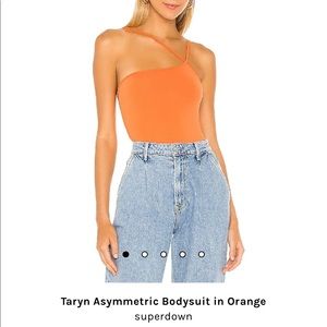 Superdown Bodysuit